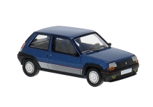 PCX87 PCX870297 - H0 - Renault 5 GT Turbo - metallic blau